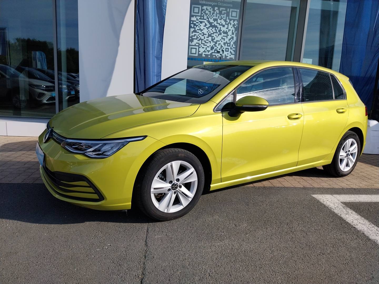 Image de l'annonce principale - Volkswagen Golf