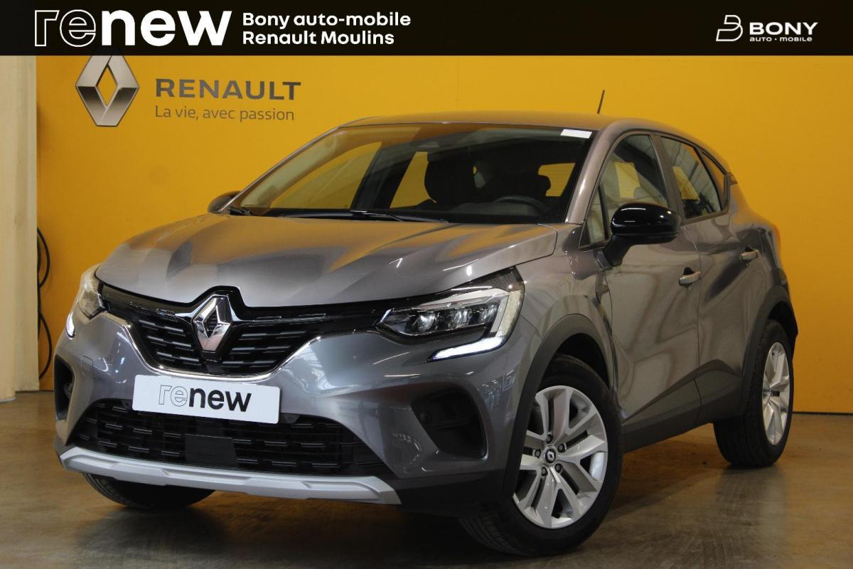 Image de l'annonce principale - Renault Captur