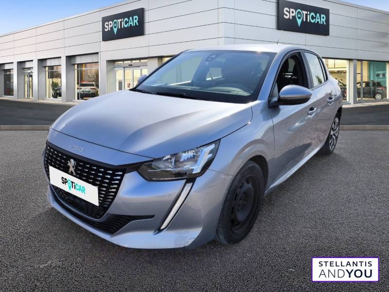 Image de l'annonce principale - Peugeot 208