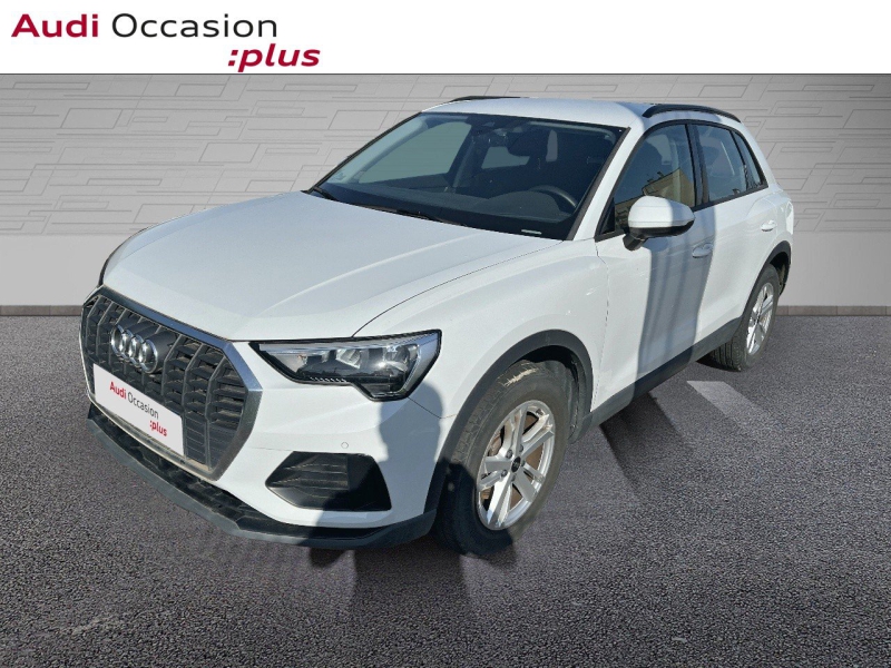 Image de l'annonce principale - Audi Q3