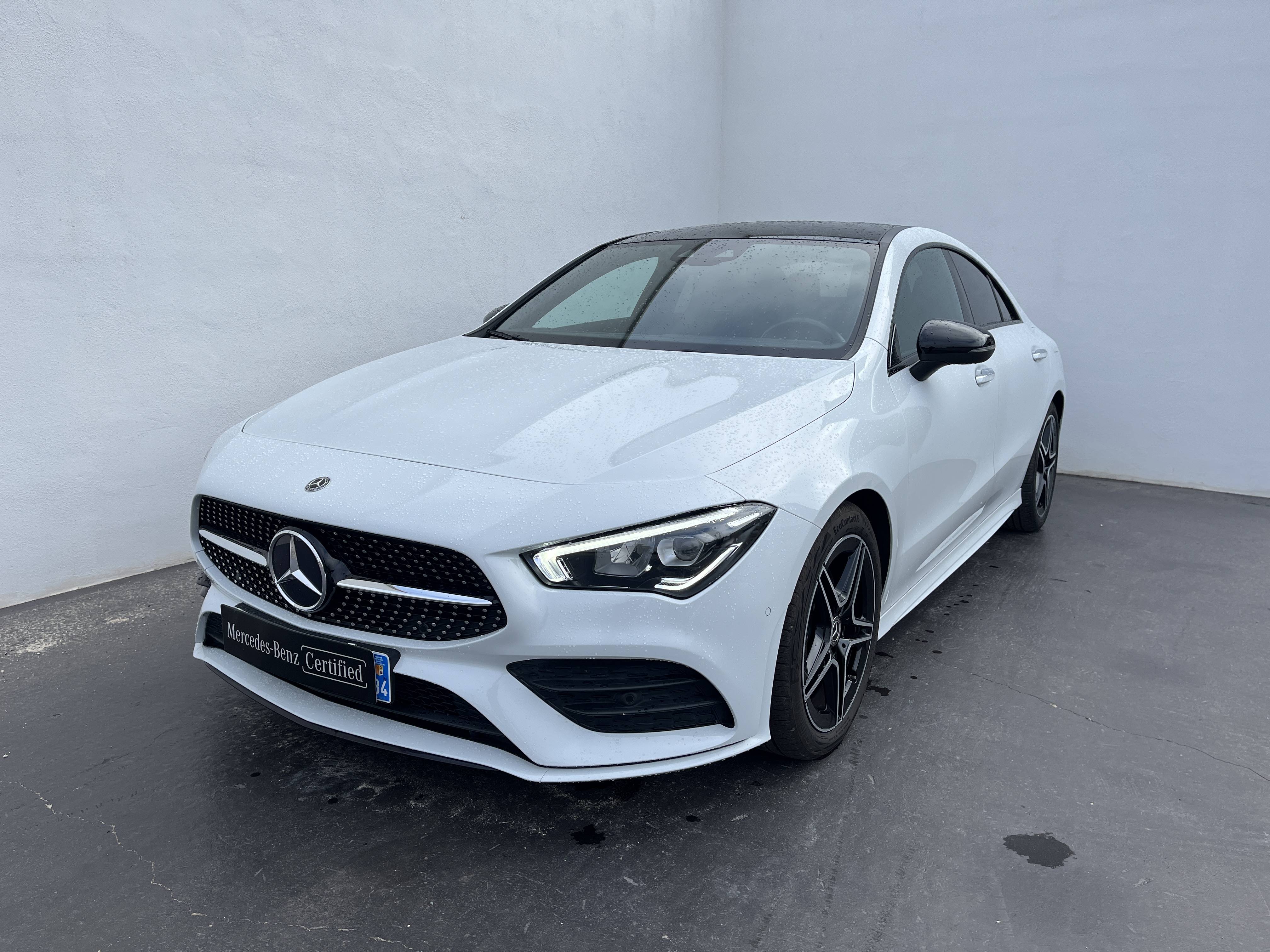 Image de l'annonce principale - Mercedes-Benz CLA