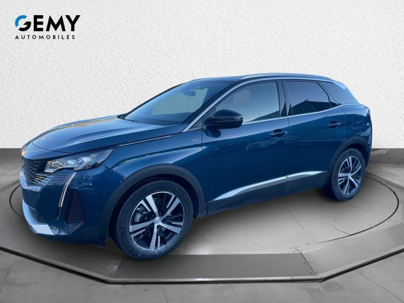 Image de l'annonce principale - Peugeot 3008