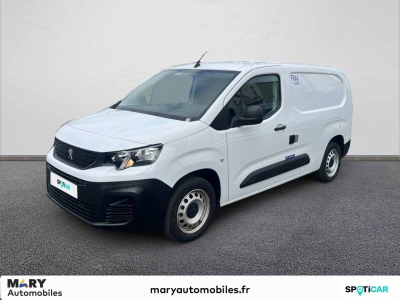 Image de l'annonce principale - Peugeot Partner
