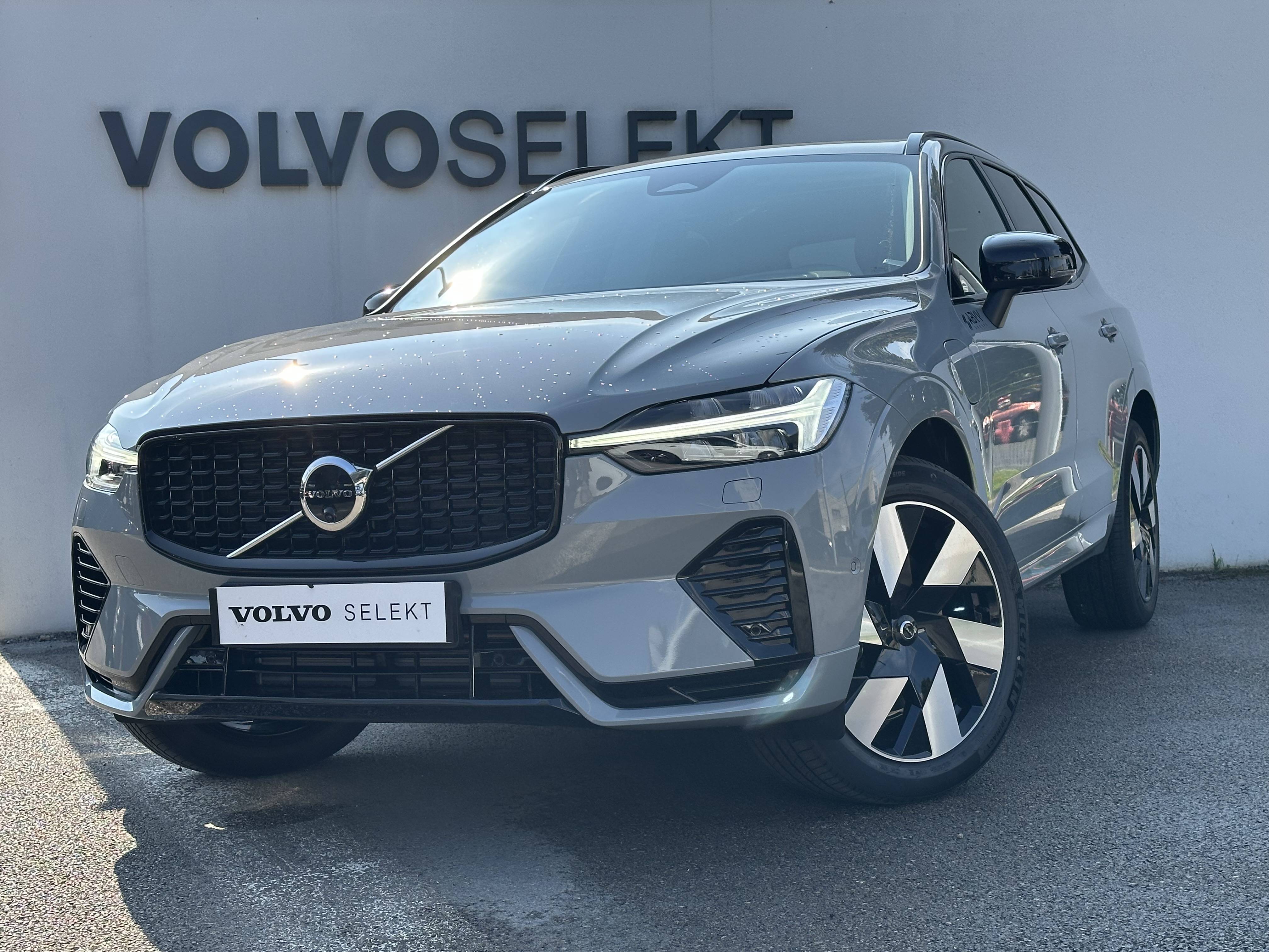 Image de l'annonce principale - Volvo XC60