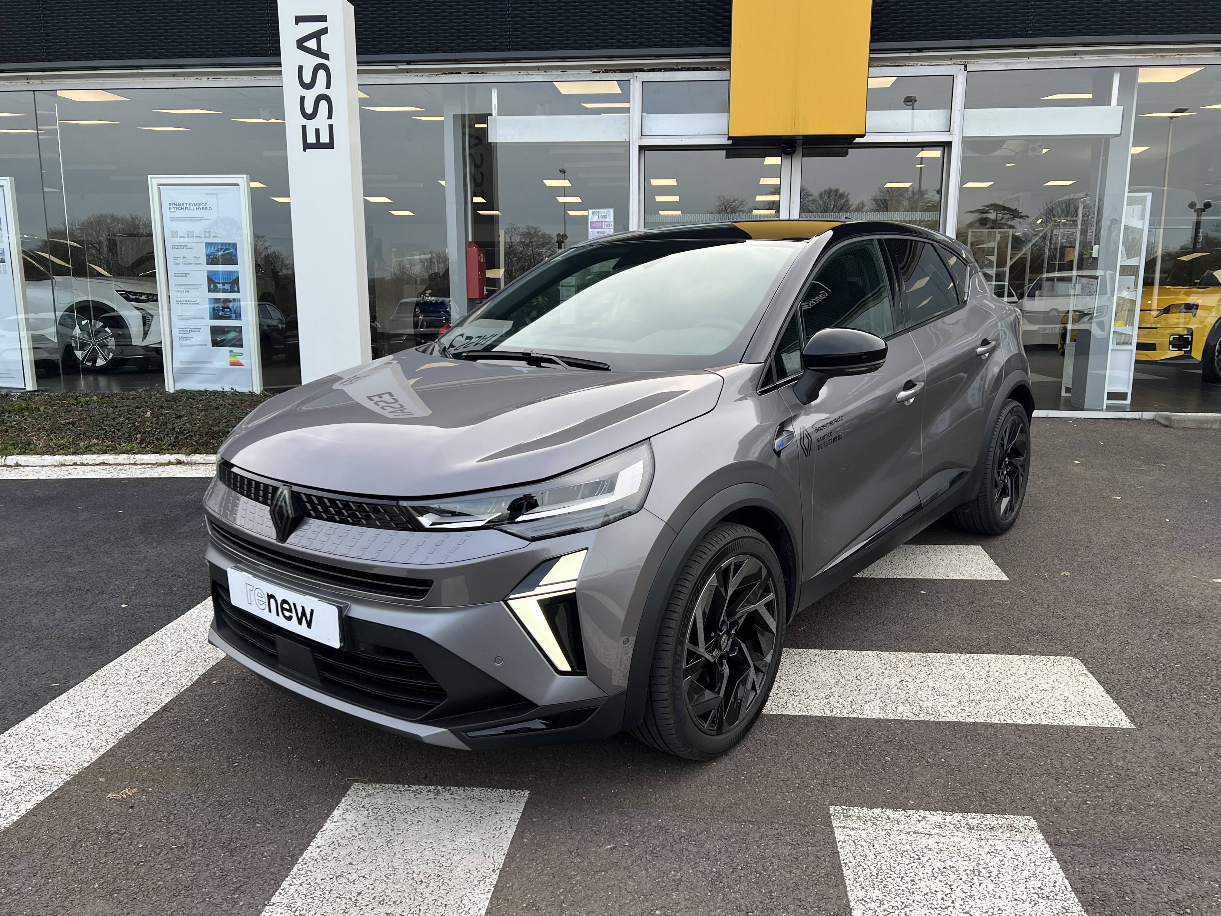 Image de l'annonce principale - Renault Captur