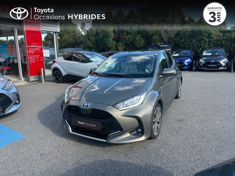 Image de l'annonce principale - Toyota Yaris