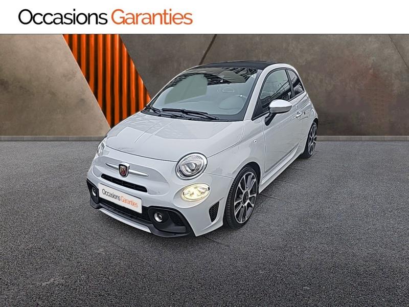 Image de l'annonce principale - Abarth 500C