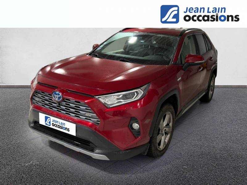 Image de l'annonce principale - Toyota RAV4