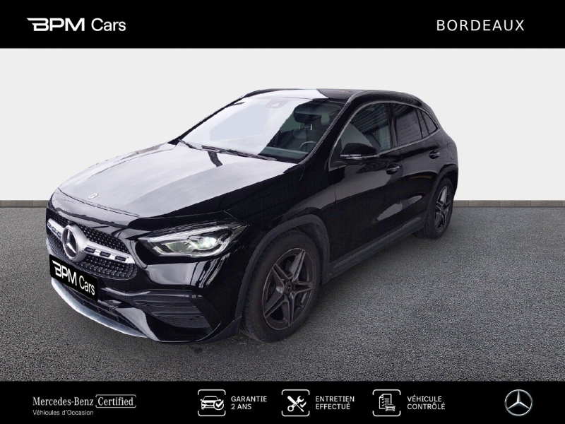 Image de l'annonce principale - Mercedes-Benz GLA