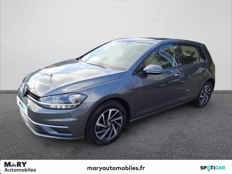 Image de l'annonce principale - Volkswagen Golf