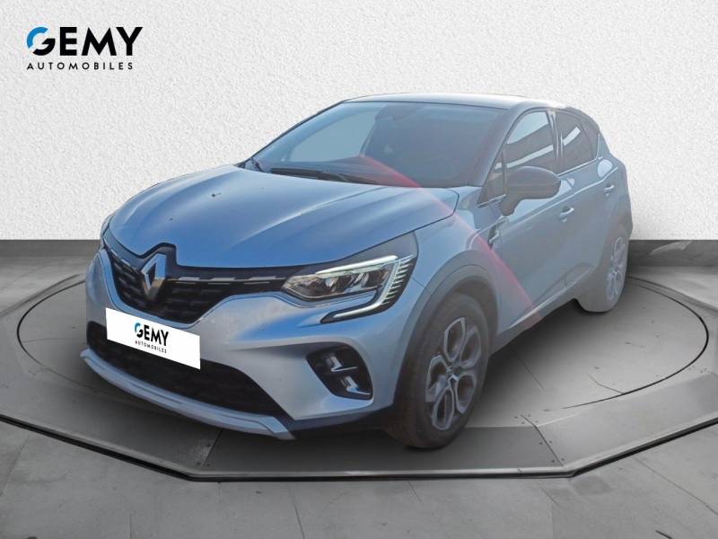 Image de l'annonce principale - Renault Captur