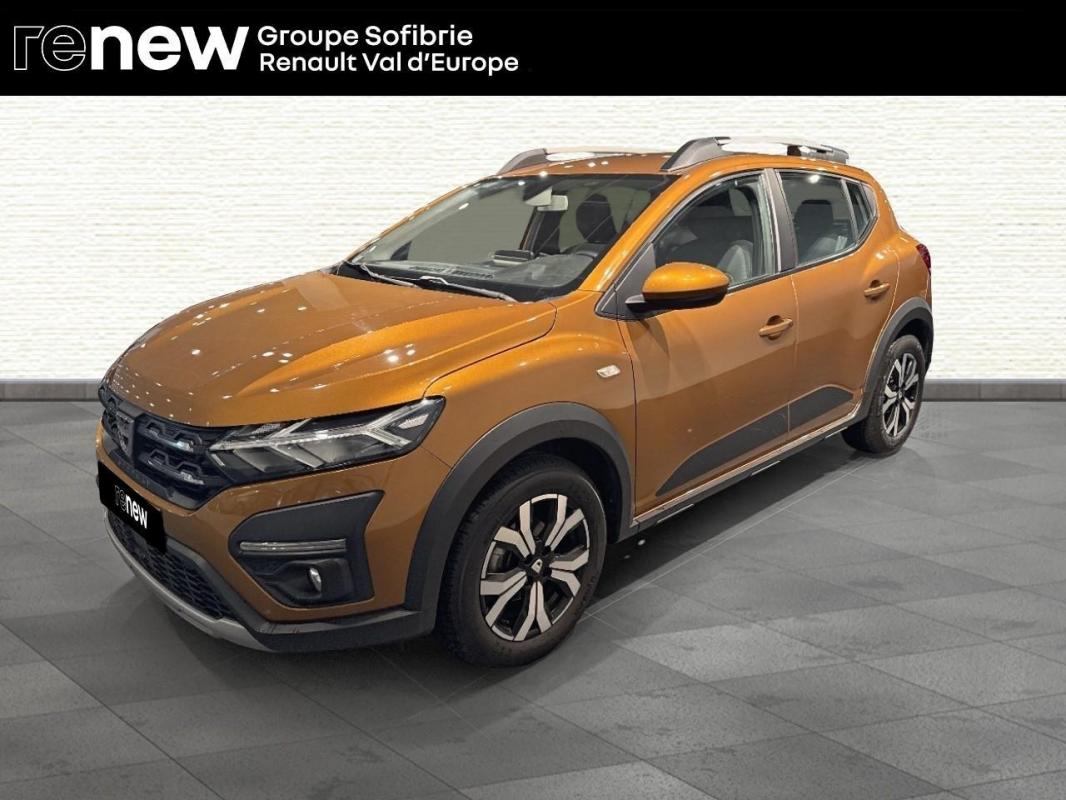 Image de l'annonce principale - Dacia Sandero Stepway