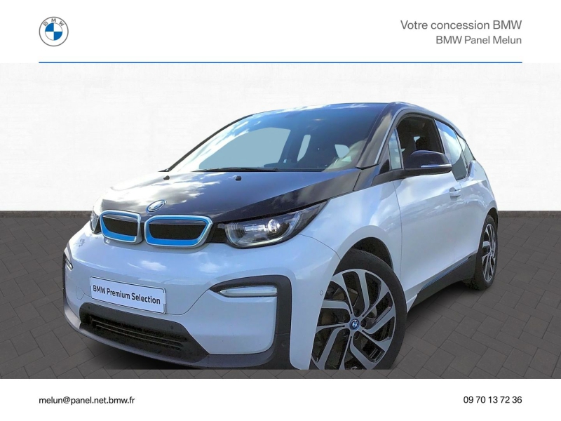 Image de l'annonce principale - BMW i3