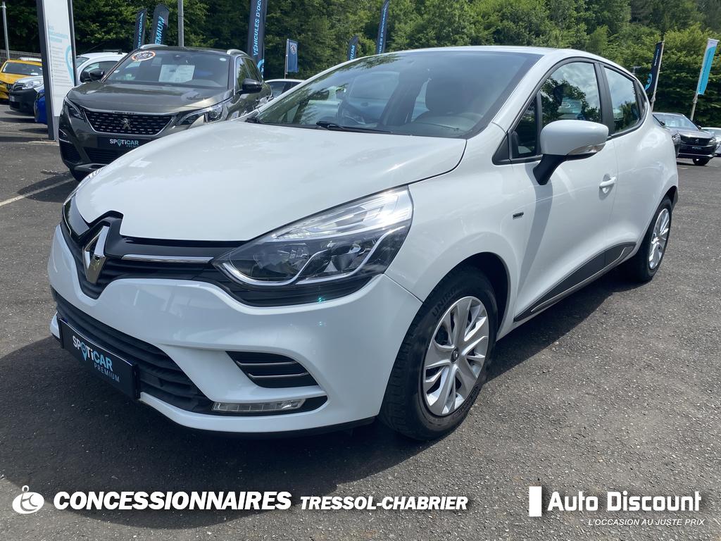 Image de l'annonce principale - Renault Clio
