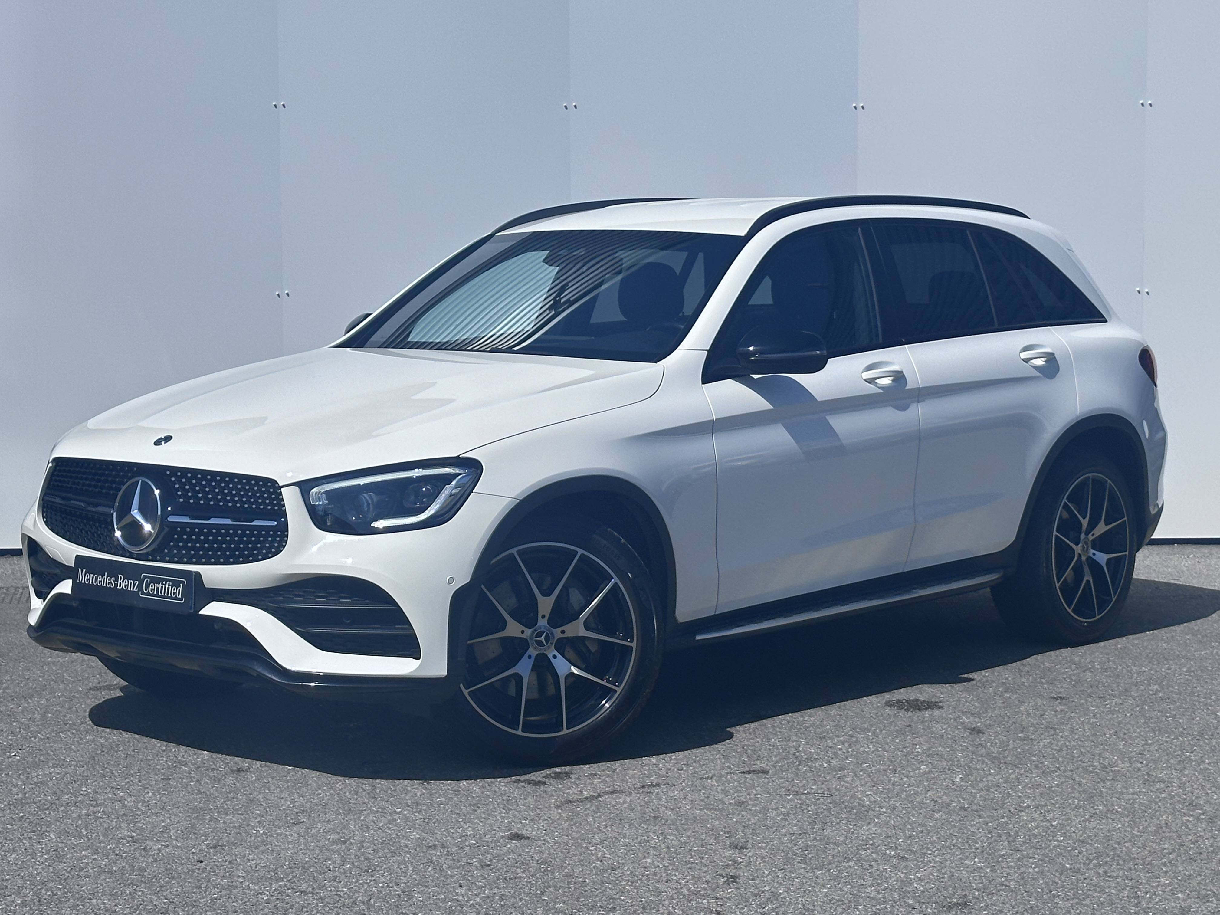 Image de l'annonce principale - Mercedes-Benz GLC