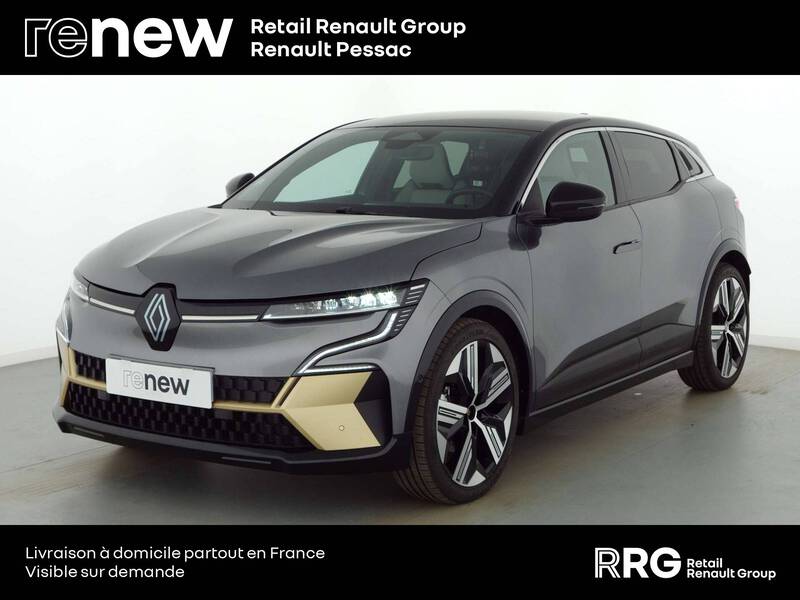 Image de l'annonce principale - Renault Megane E Tech