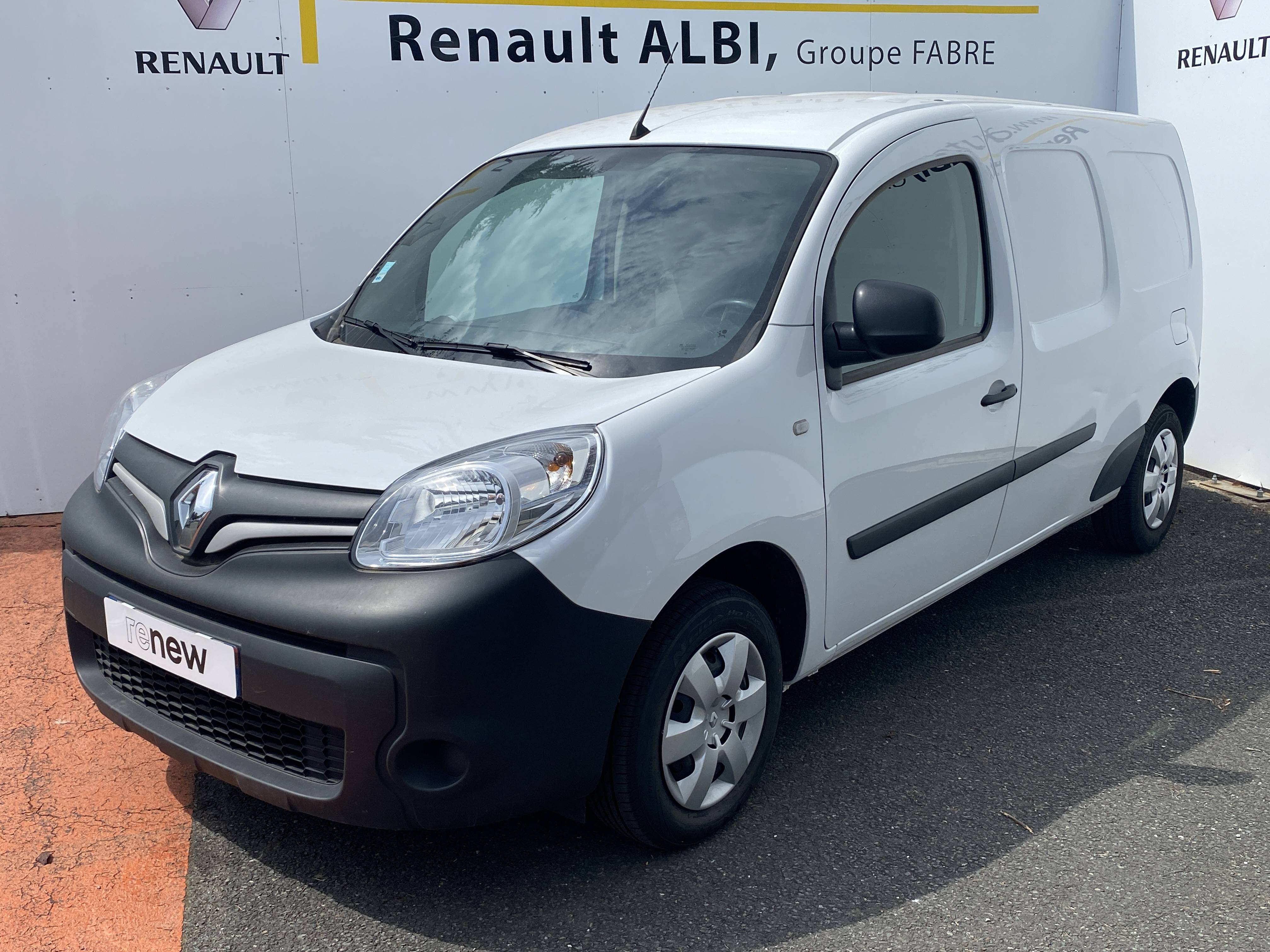 Image de l'annonce principale - Renault Kangoo