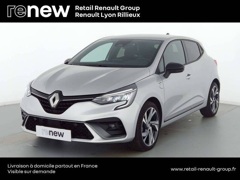 Image de l'annonce principale - Renault Clio