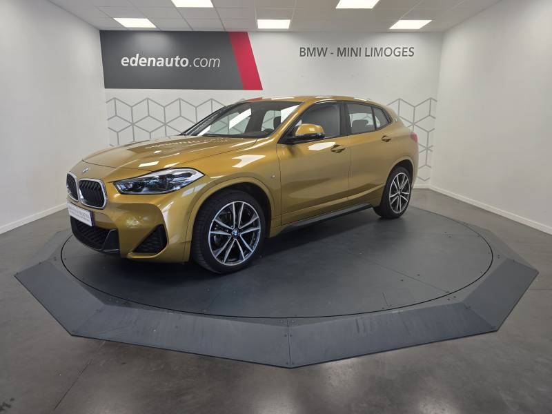 Image de l'annonce principale - BMW X2