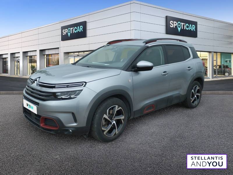 Image de l'annonce principale - Citroën C5 Aircross