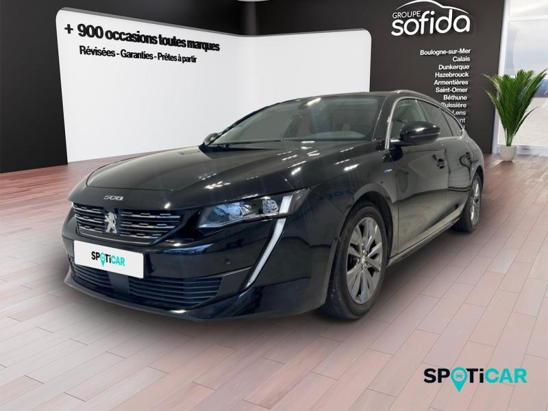 Image de l'annonce principale - Peugeot 508 SW