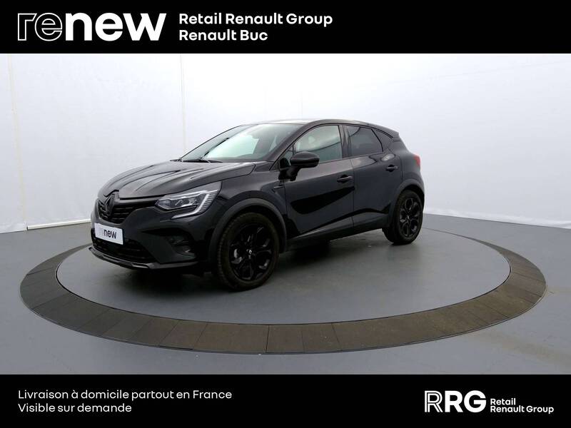 Image de l'annonce principale - Renault Captur