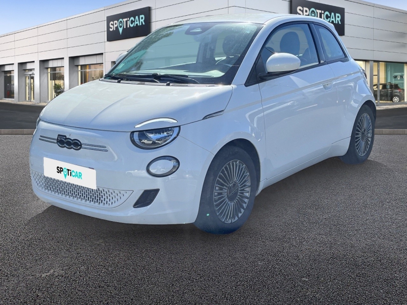 Image de l'annonce principale - Fiat 500 Électrique