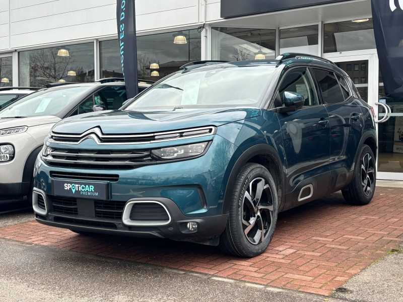 Image de l'annonce principale - Citroën C5 Aircross