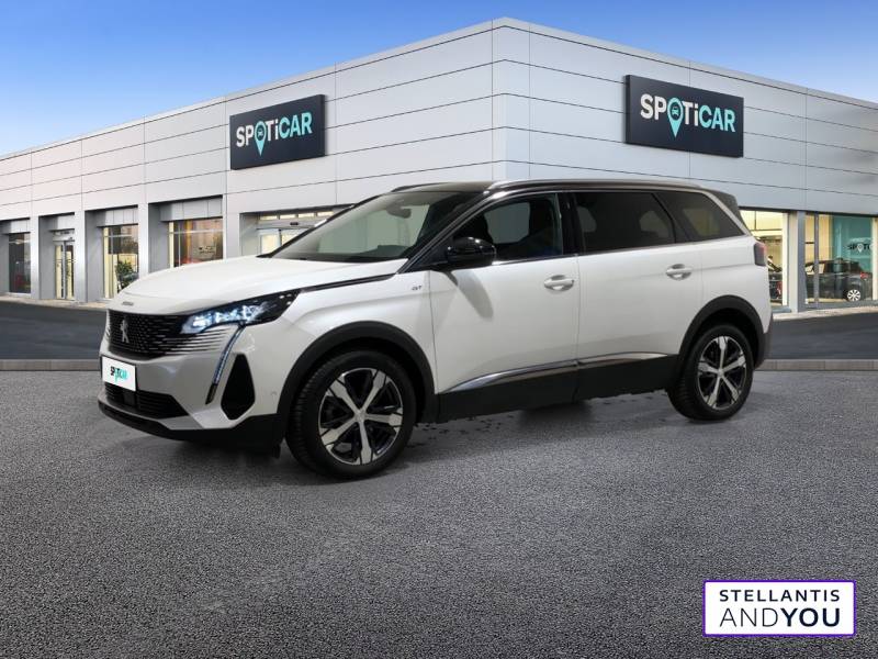 Image de l'annonce principale - Peugeot 5008