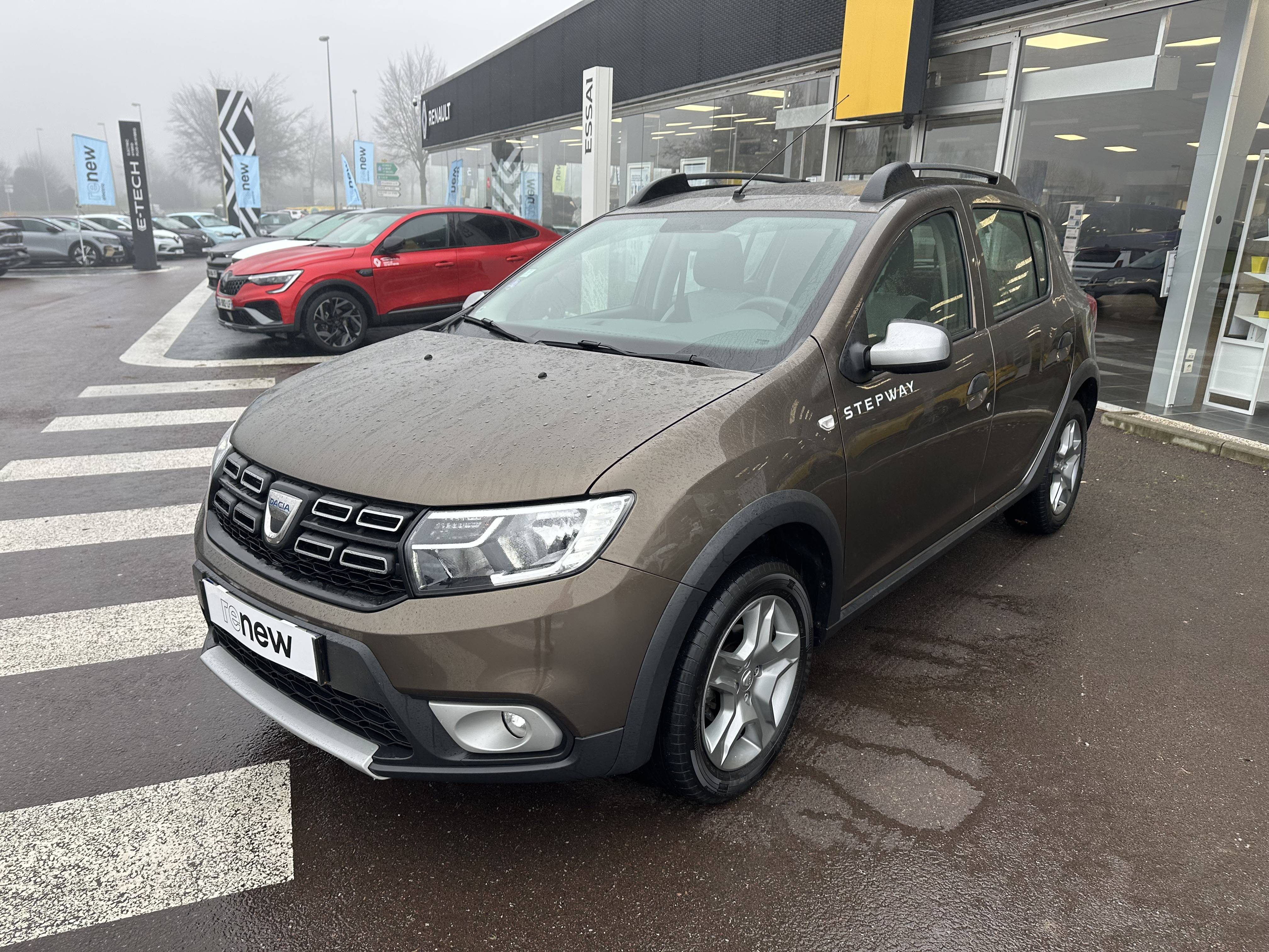 Image de l'annonce principale - Dacia Sandero