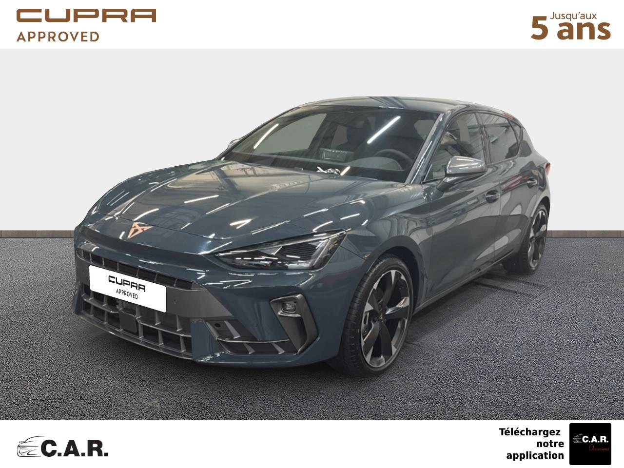 Image de l'annonce principale - Cupra Leon