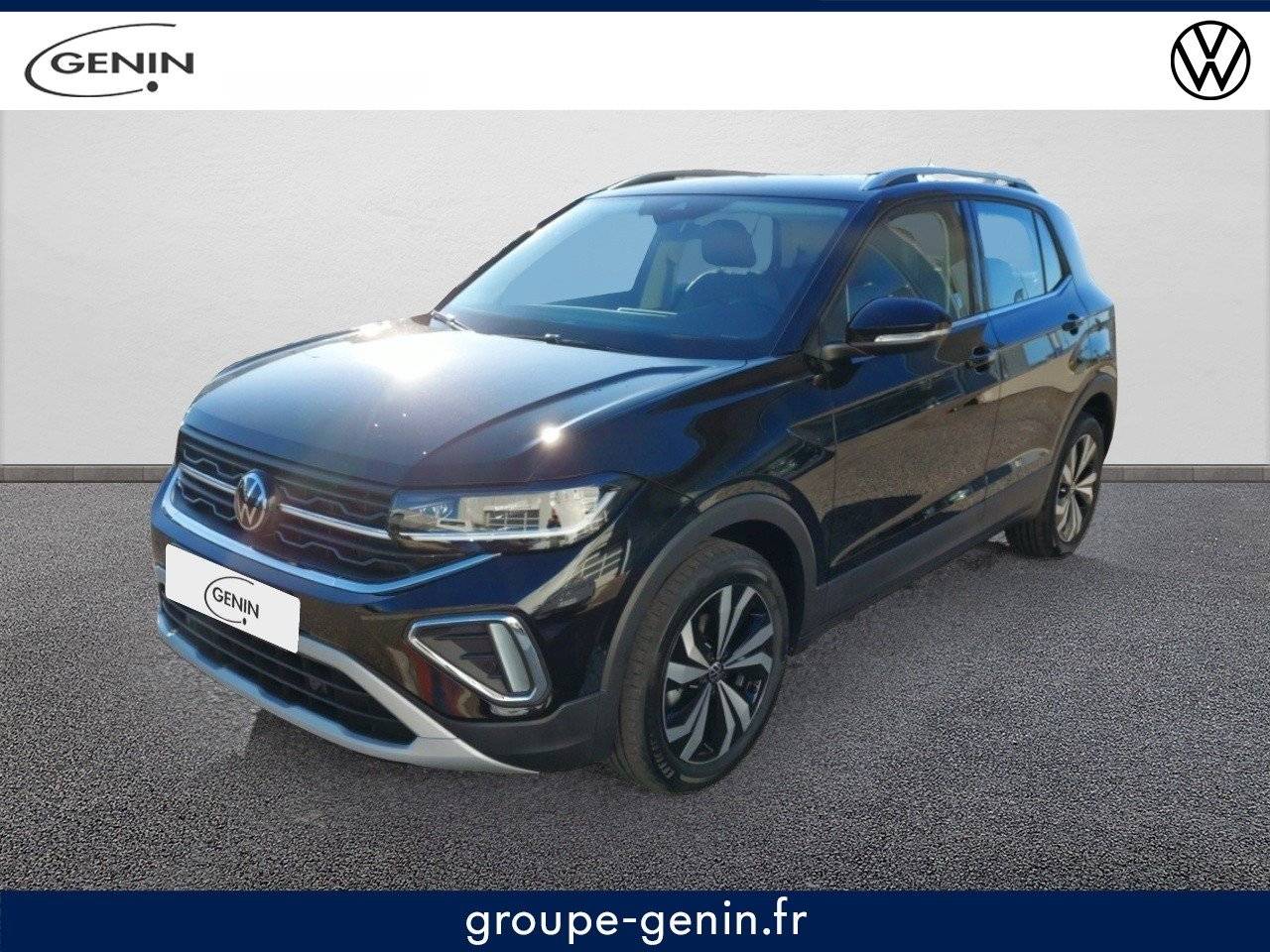 Image de l'annonce principale - Volkswagen T-Cross