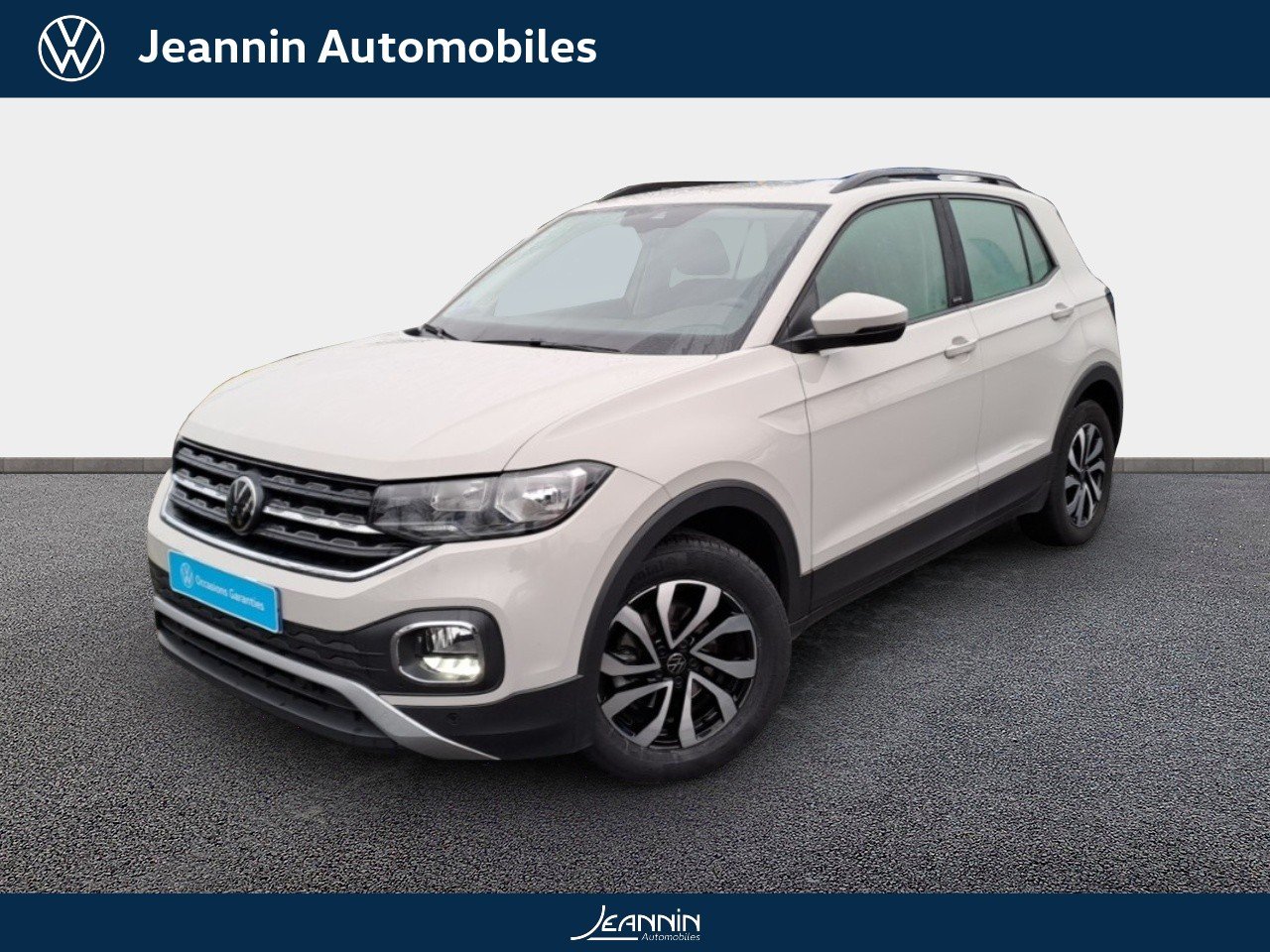 Image de l'annonce principale - Volkswagen T-Cross