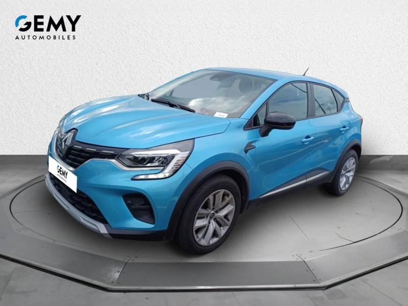 Image de l'annonce principale - Renault Captur