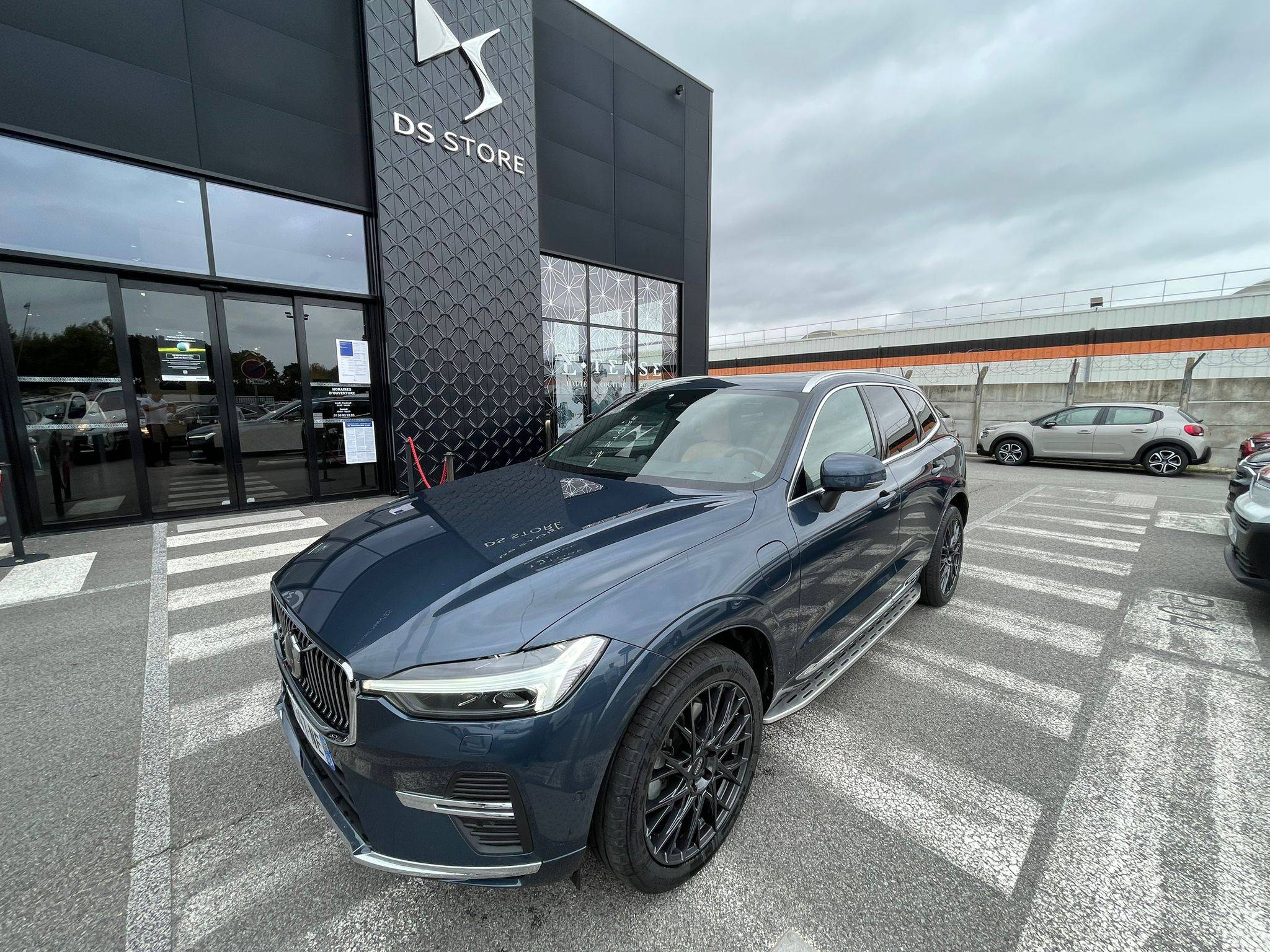 Image de l'annonce principale - Volvo XC60