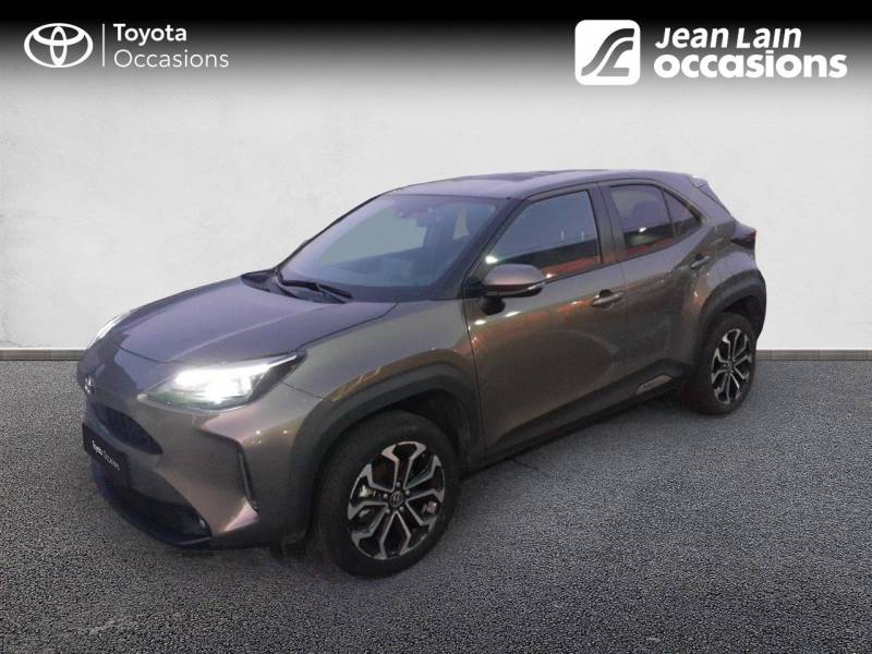 Image de l'annonce principale - Toyota Yaris Cross