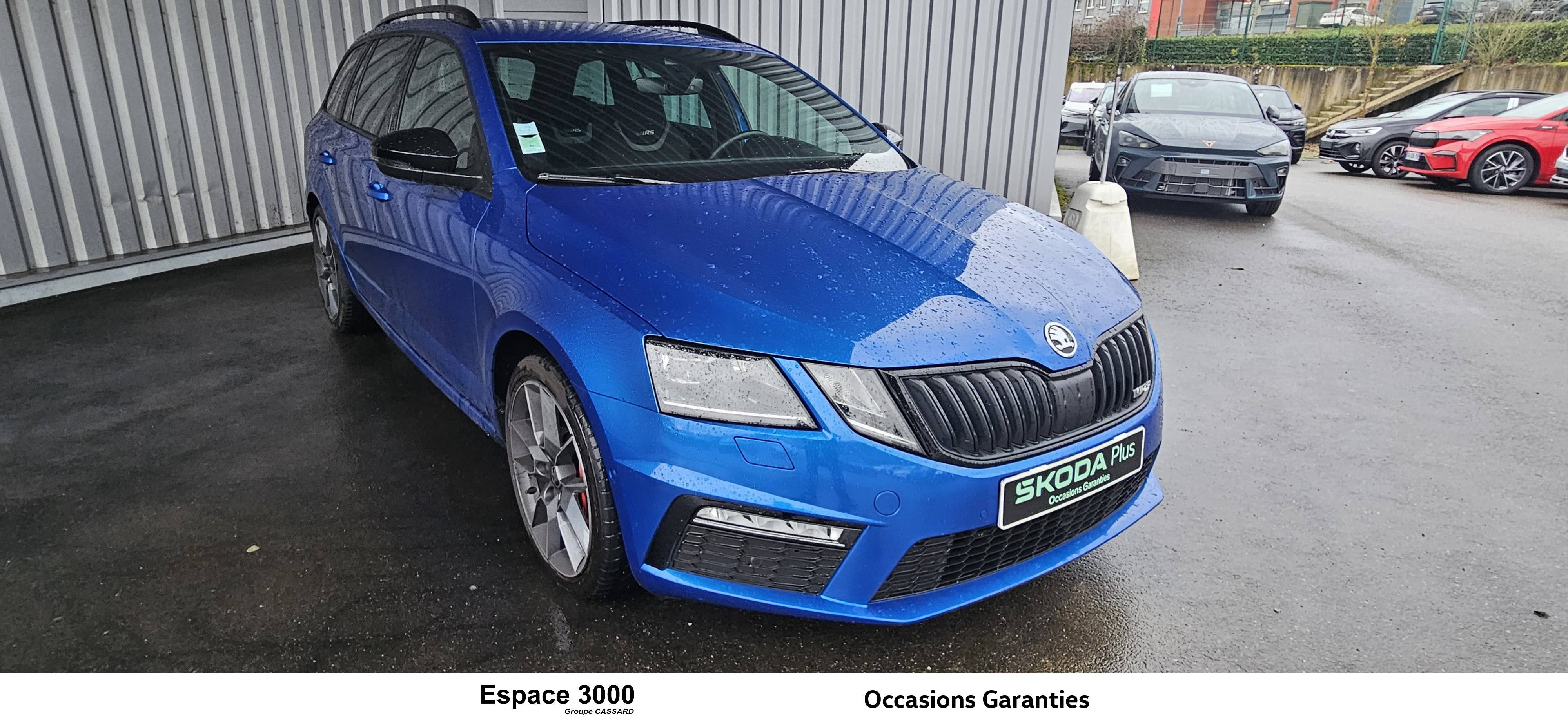 Image de l'annonce principale - Skoda Octavia