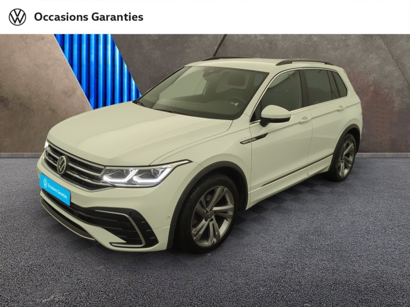 Image de l'annonce principale - Volkswagen Tiguan