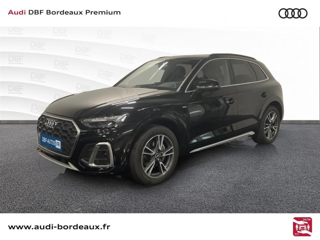 Image de l'annonce principale - Audi Q5