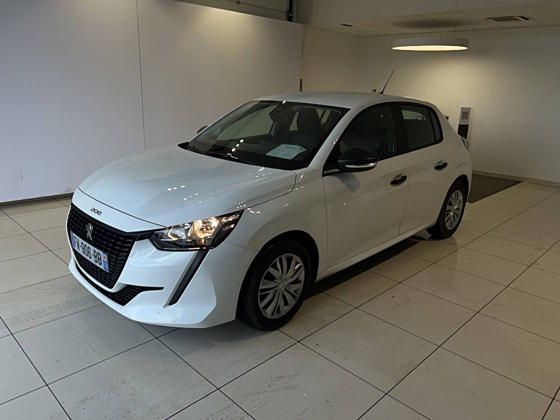 Image de l'annonce principale - Peugeot 208