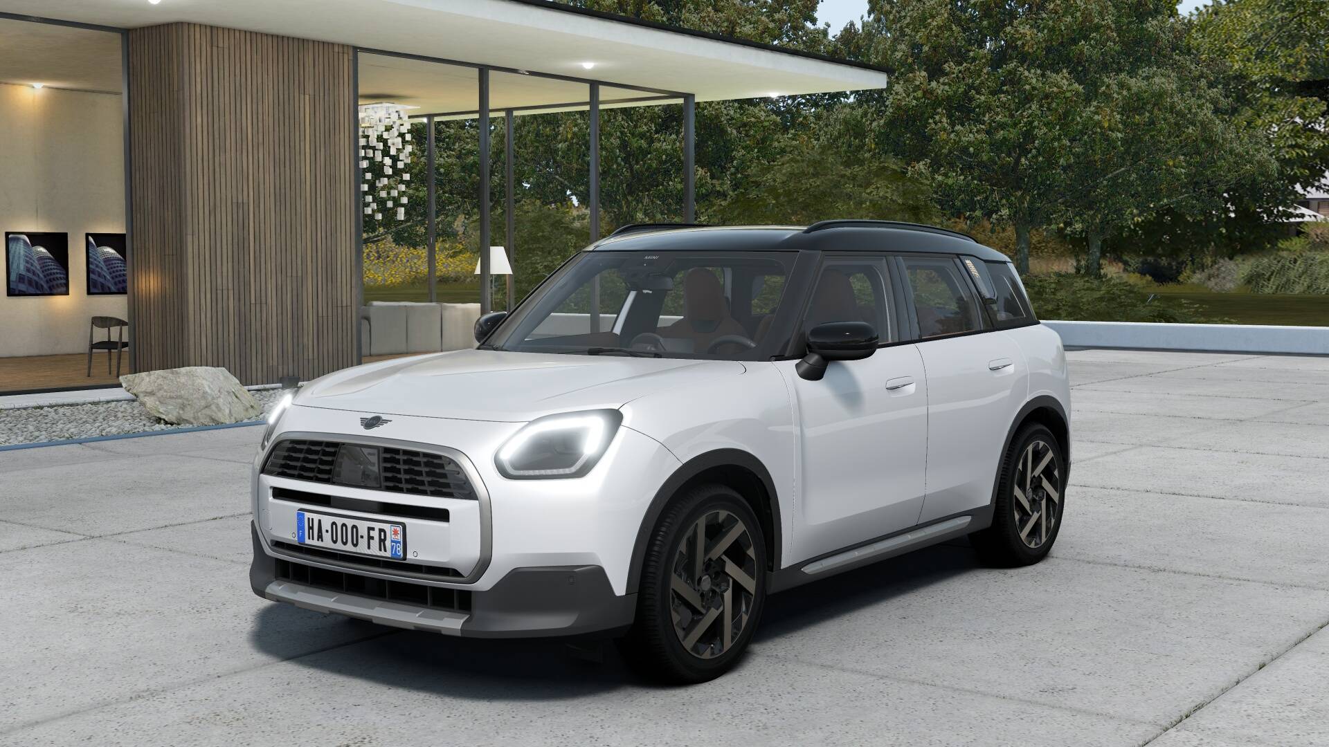 Image de l'annonce principale - MINI Countryman