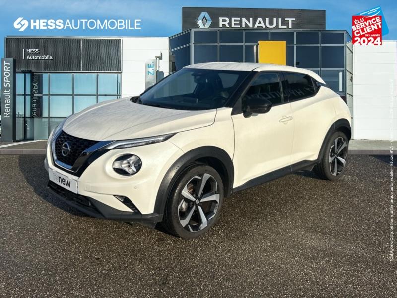 Image de l'annonce principale - Nissan Juke