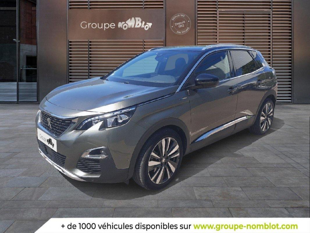 Image de l'annonce principale - Peugeot 3008