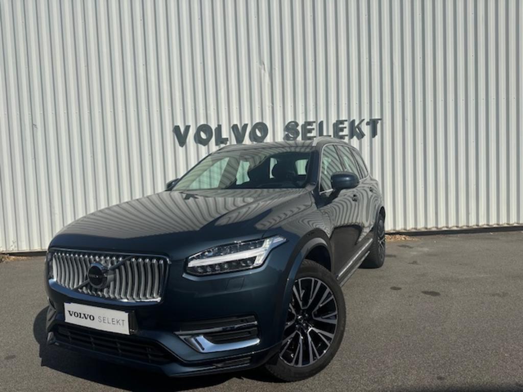 Image de l'annonce principale - Volvo XC90
