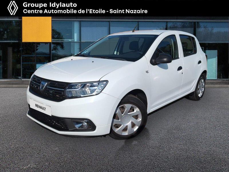 Image de l'annonce principale - Dacia Sandero