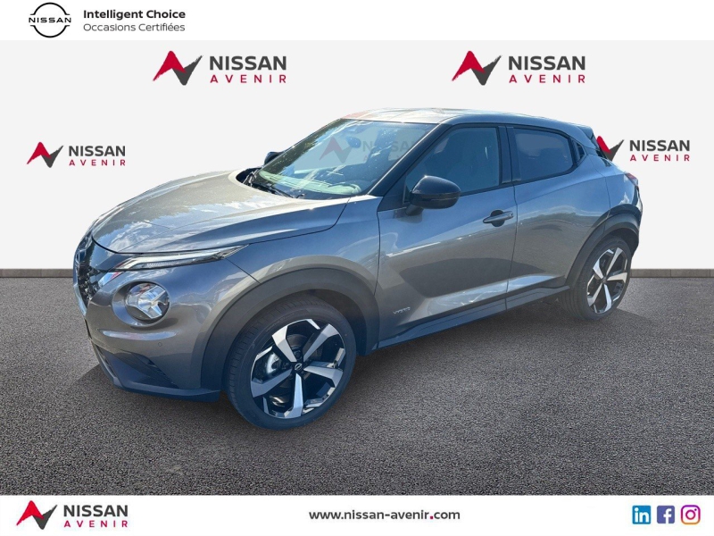 Image de l'annonce principale - Nissan Juke