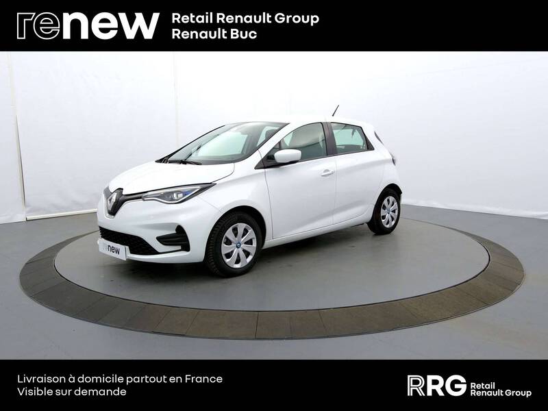 Image de l'annonce principale - Renault Zoe