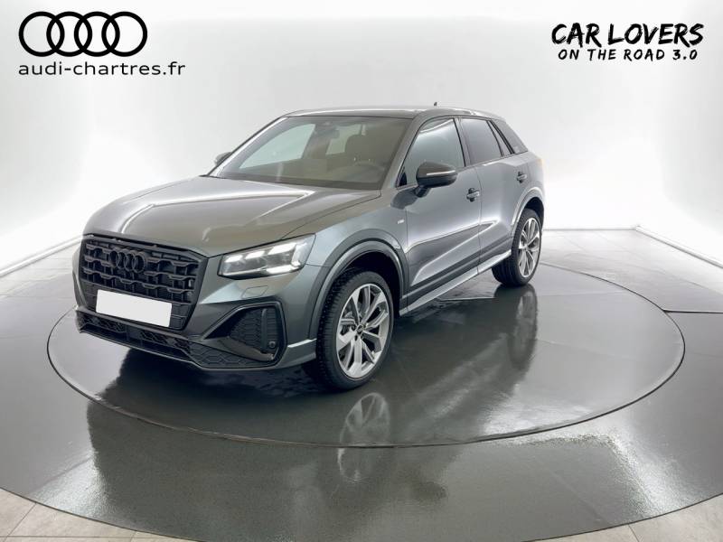 Image de l'annonce principale - Audi Q2