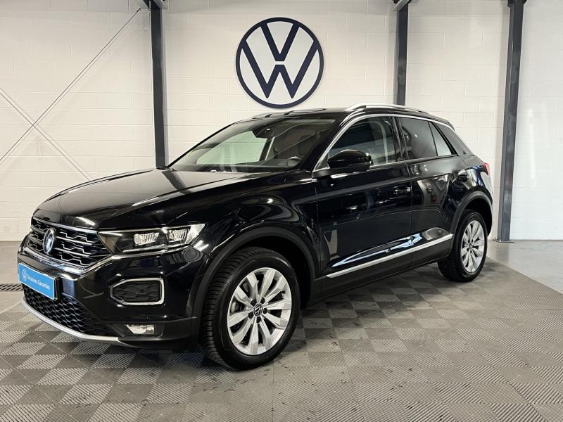 Image de l'annonce principale - Volkswagen T-Roc