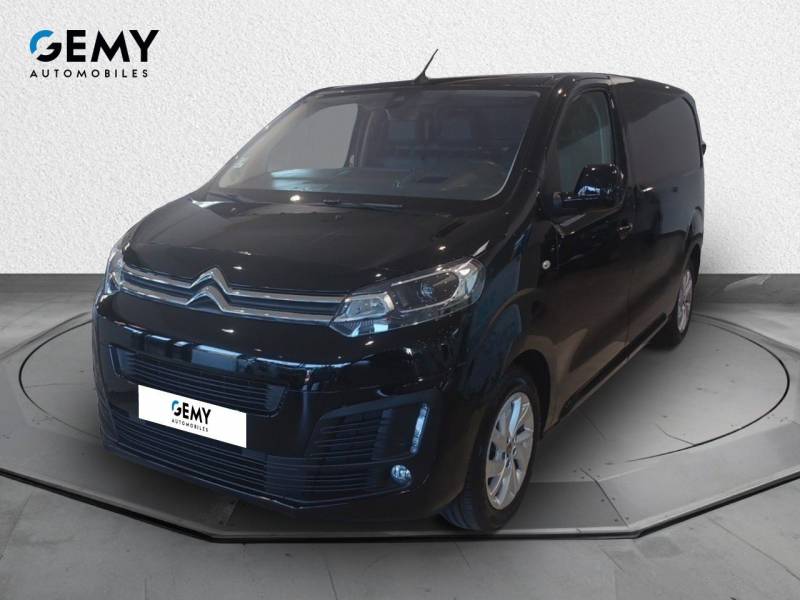 Image de l'annonce principale - Citroën Jumpy